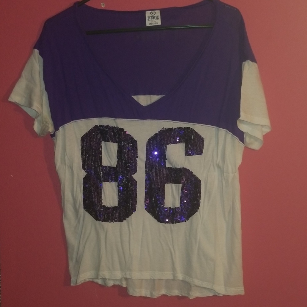 PINK tshirt